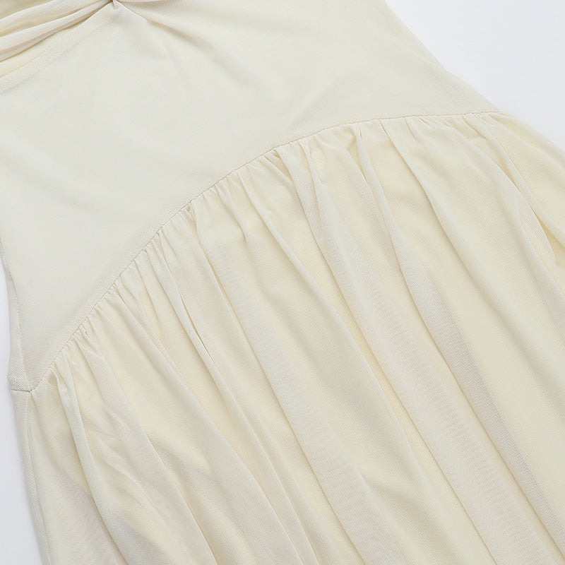 Cains Maxi Dress Yellow