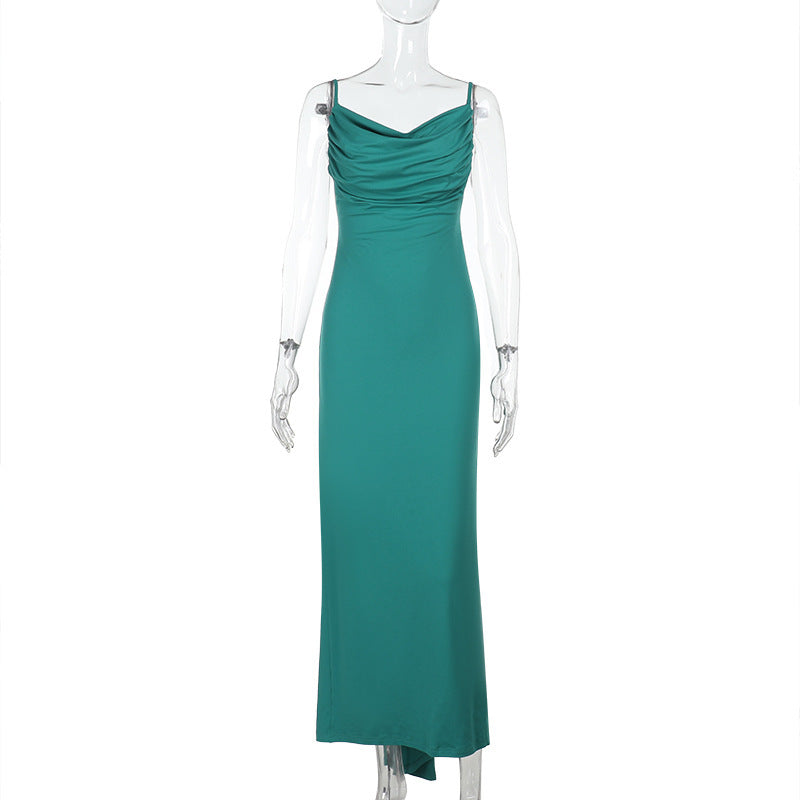 Casey Maxi Dress - Green