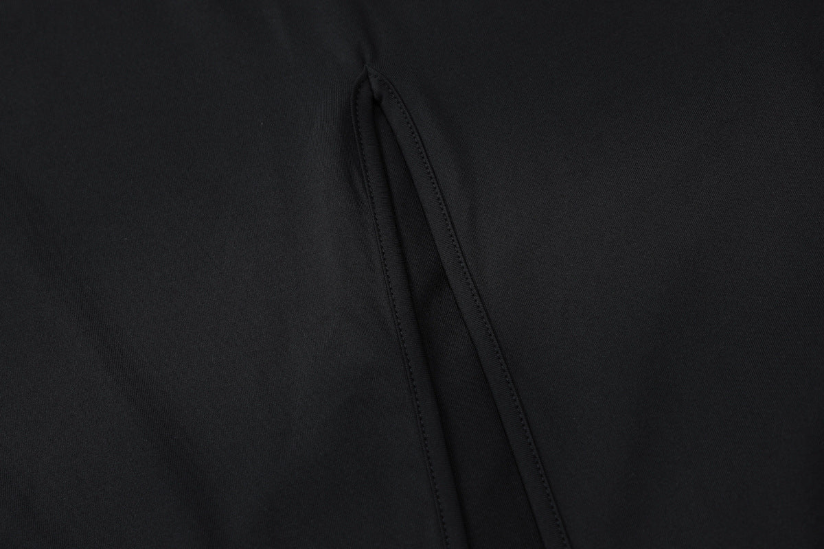 Tasmania Maxi Dress - Black