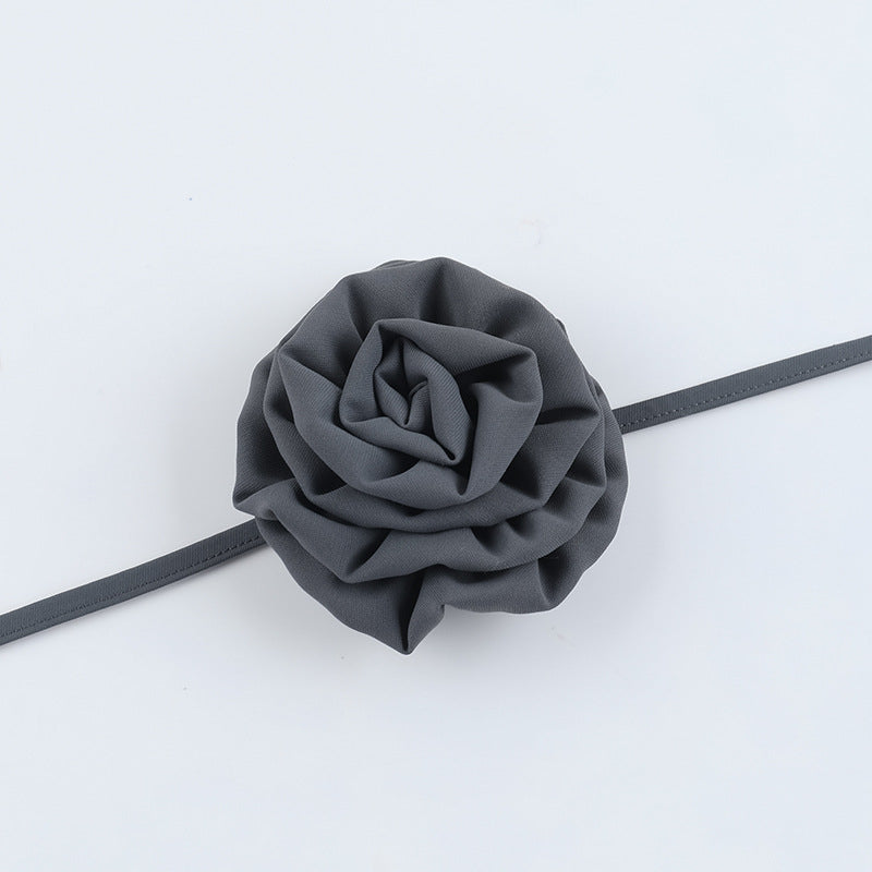 Smoky Dusk Dress Grey