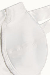 Sexy Halter Satin Corset Lace Up Cropped Tank Top