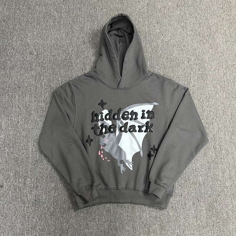 Gothic Streetwear Hoodie
