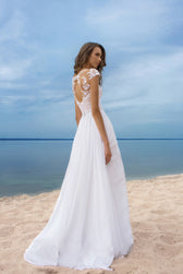 Without A Doubt Crochet Lace Maxi Dress 3