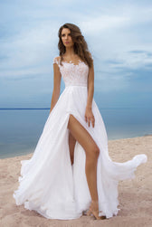 Without A Doubt Crochet Lace Maxi Dress 4