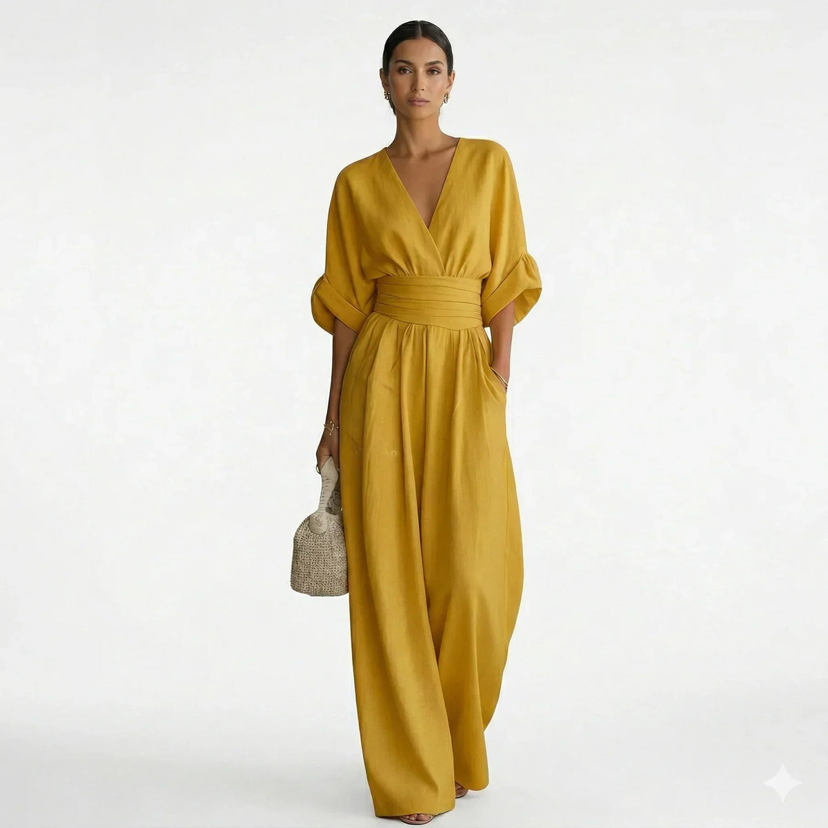 and Sophisticated Jumpsuit