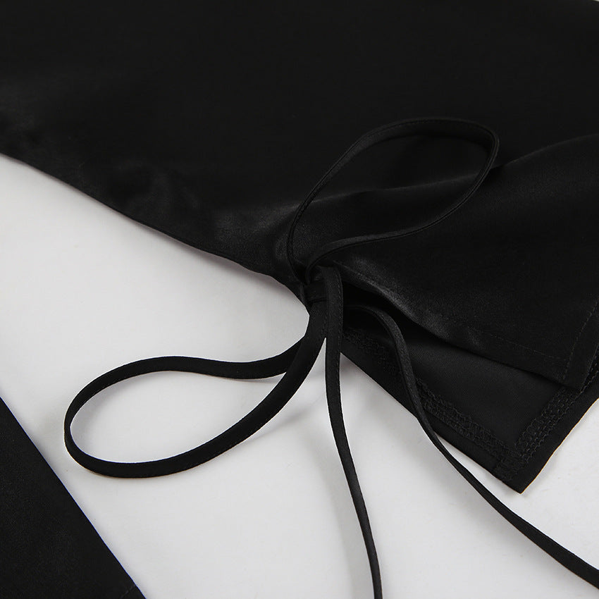 Grace Co-Ord - Black