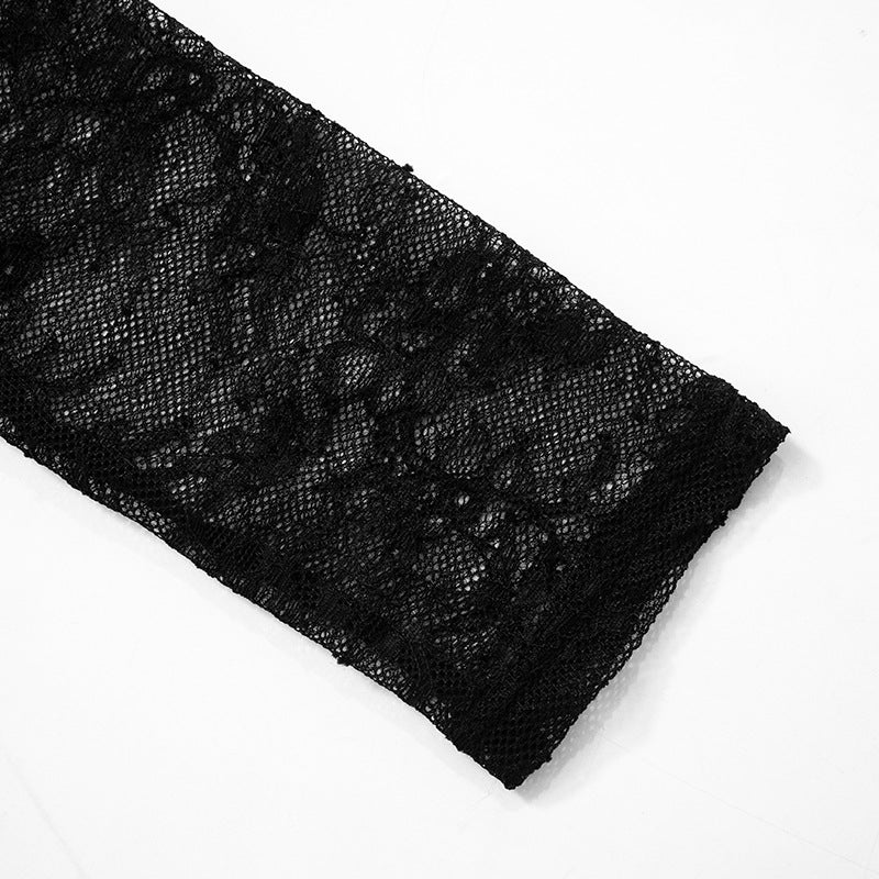 Moonlit Dream Dress - Black