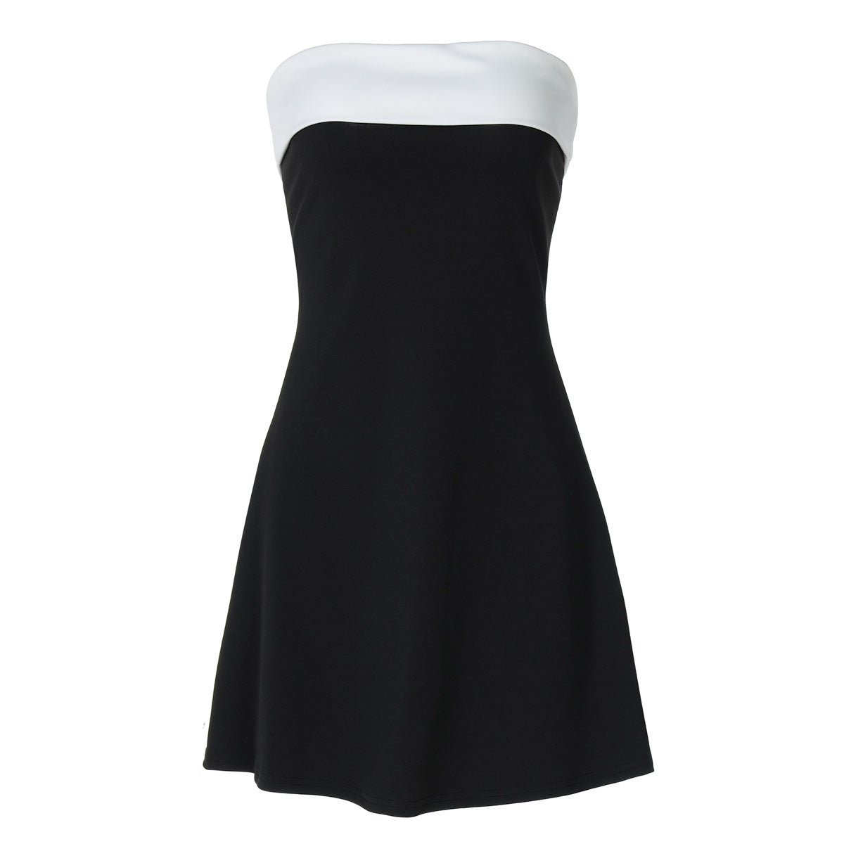 Venetia Mini Dress Black