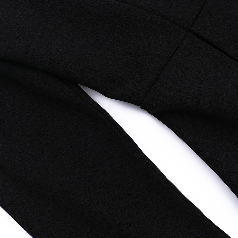 Timeless Beauty Dress Black