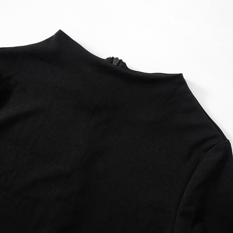 Palvin Bodycon Dress - Black