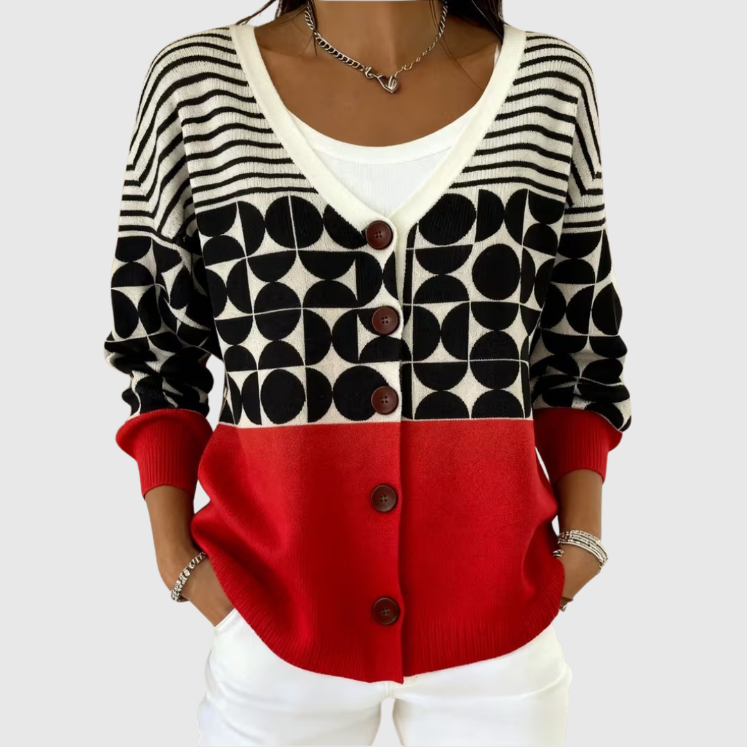 Reyna™ | Artistic Cardigan