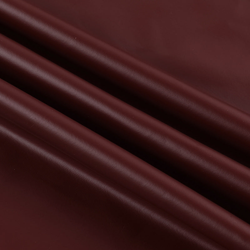 Royal Maroon Dress - Maroon