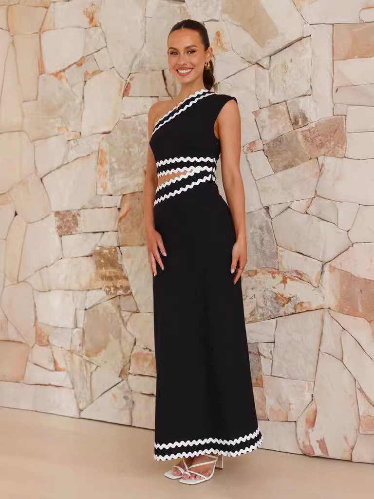 Lambert Maxi Dress - Black