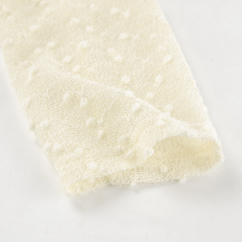 Caplan Top - Apricot