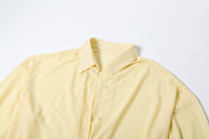 Lyon Mini Dress - Yellow