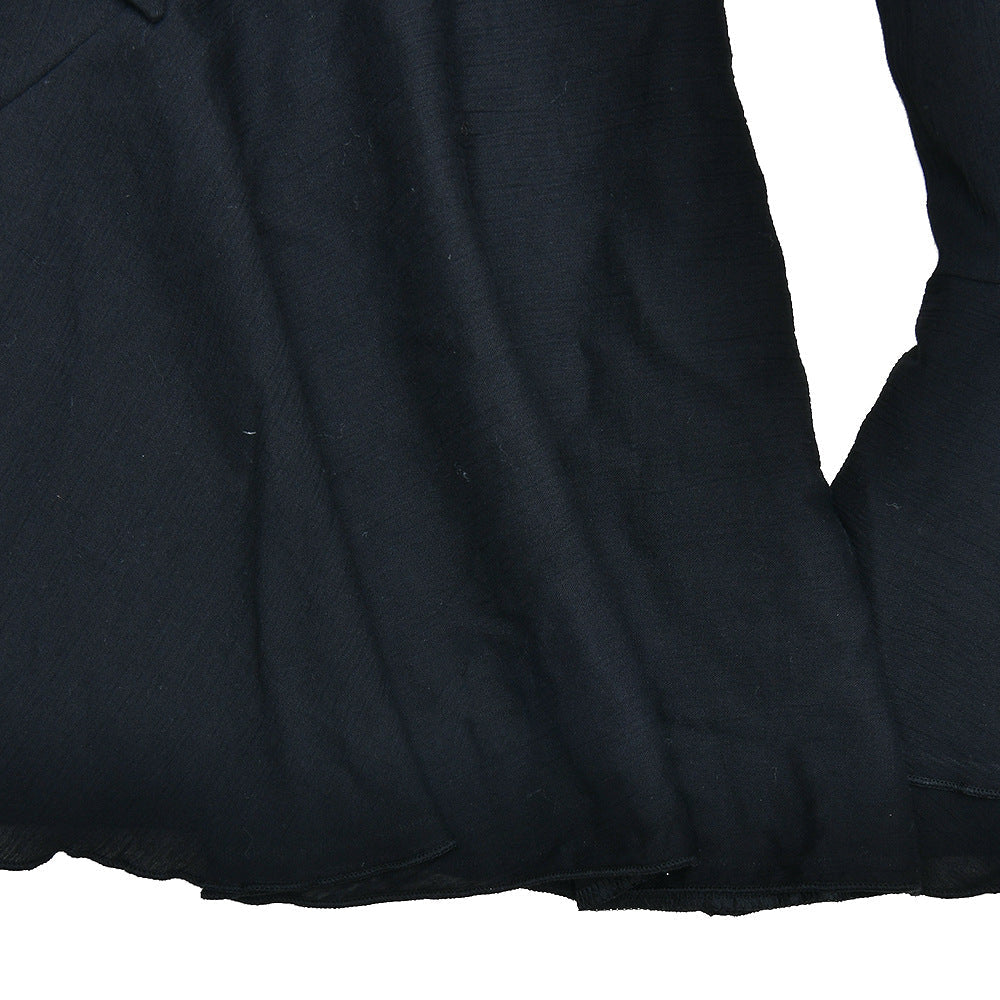 Savoca Mini Dress - Black