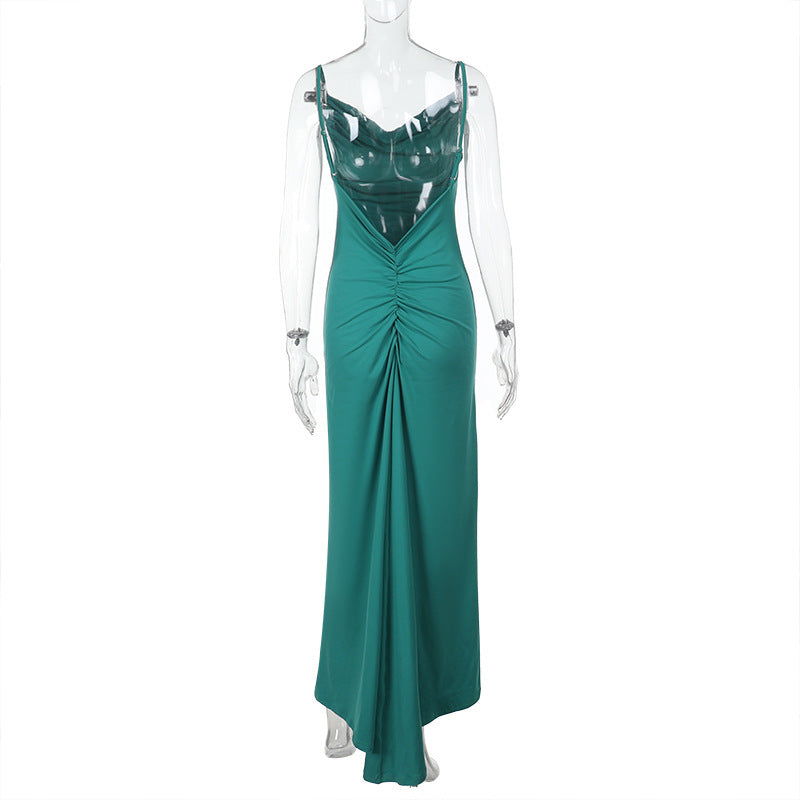 Casey Maxi Dress Green