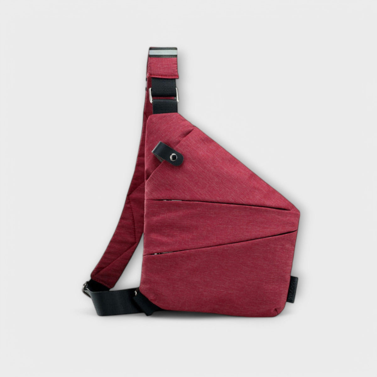 Anti Theft Slim Crossbody Sling Bag