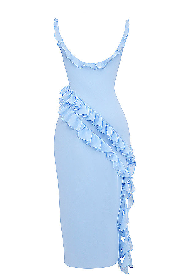 Paula Effortless Maxi Dresses Elevated Occasion Wear
