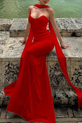 Sheer Mesh Dress