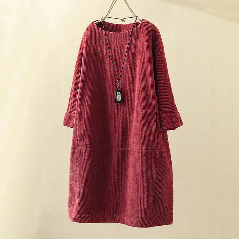 Elizabeth Casual and Stylish Summer Dress for Women Easy Wear Style