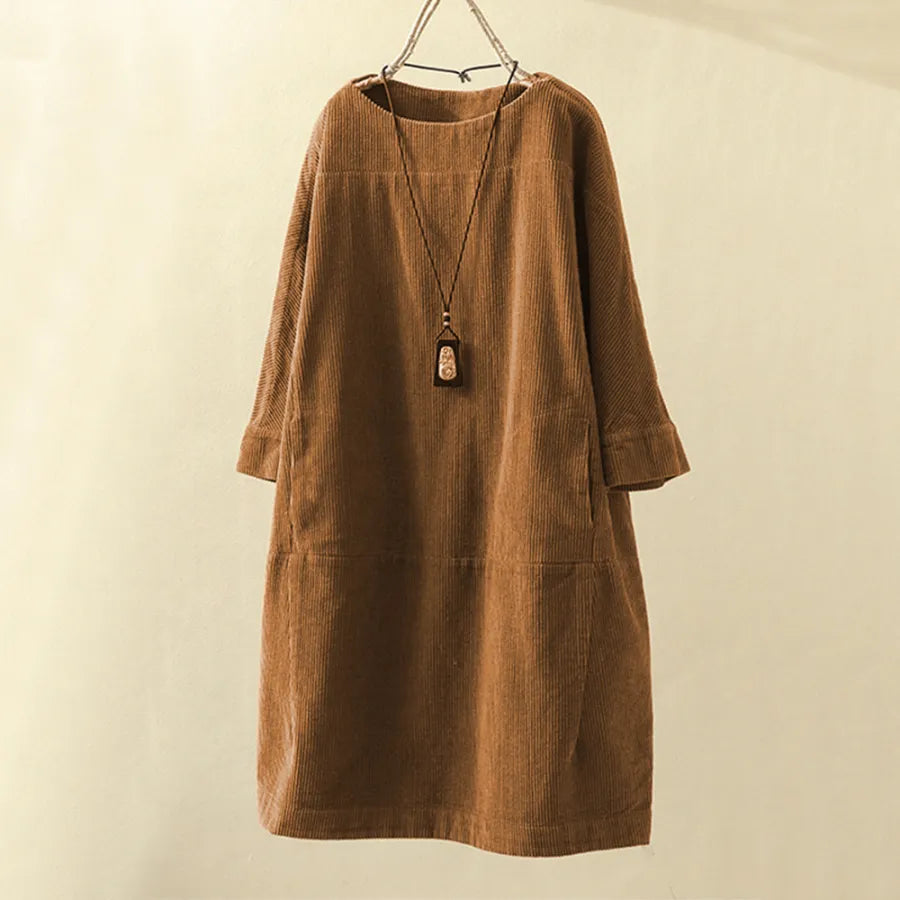 Gisela Fashionable and Effortless Summer Dress for Women