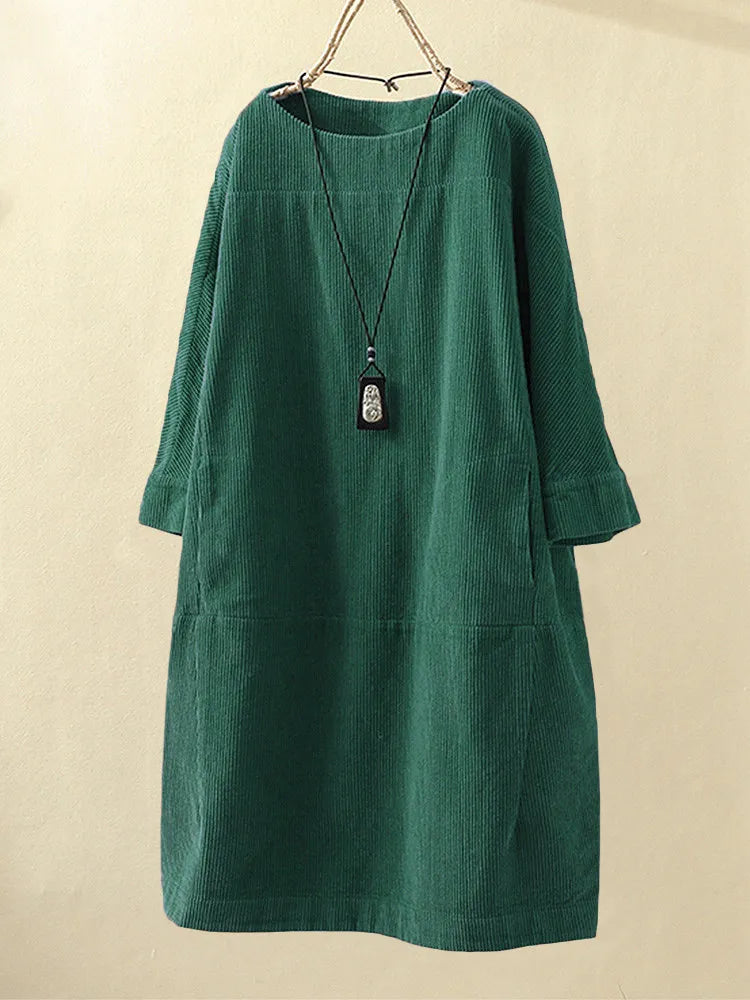 Elizabeth Casual and Stylish Summer Dress for Women Easy Wear Style
