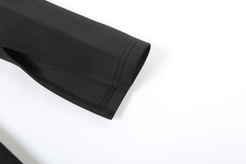 Diam Mini Dress - Black