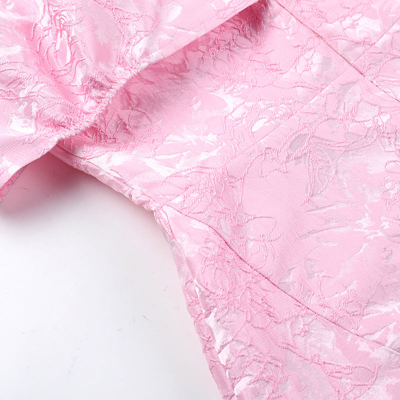 Cisco Little Dress Pink