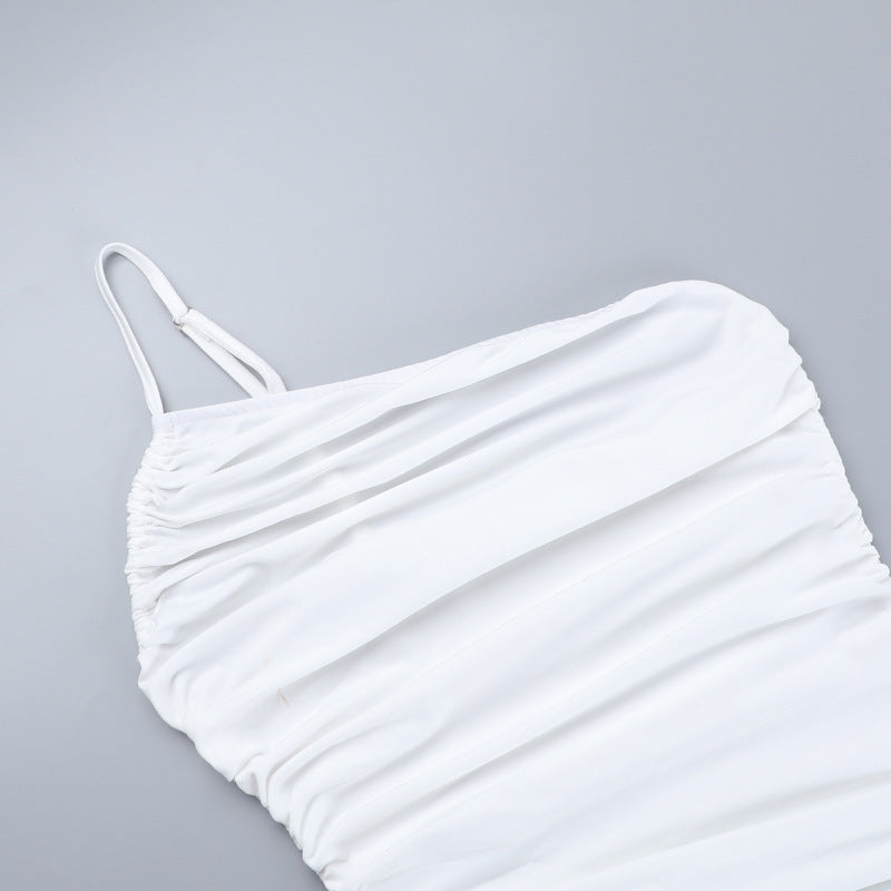 Bellatrix Dress - White