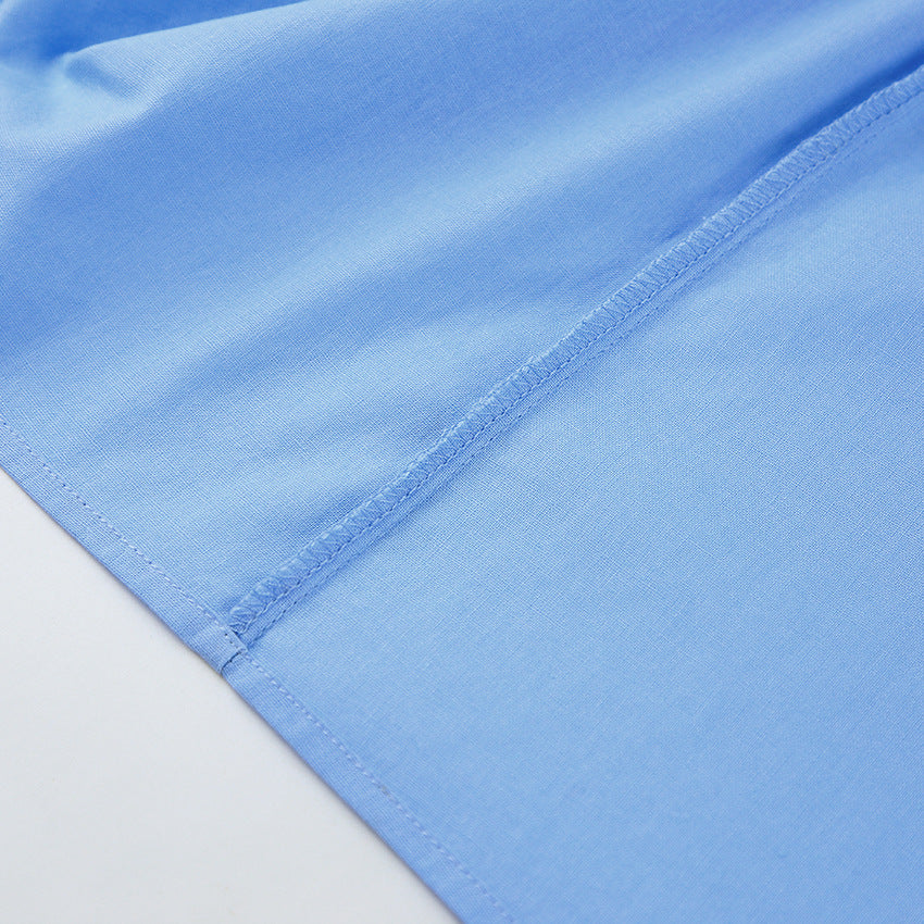 Vintage Glamour Blue