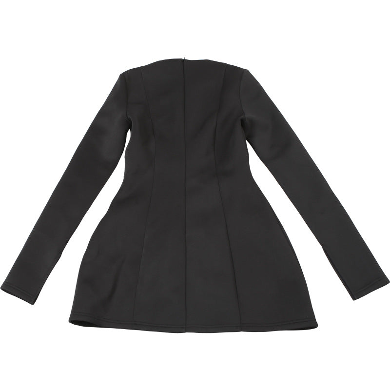 Selena 2.0 Mini Dress - Black