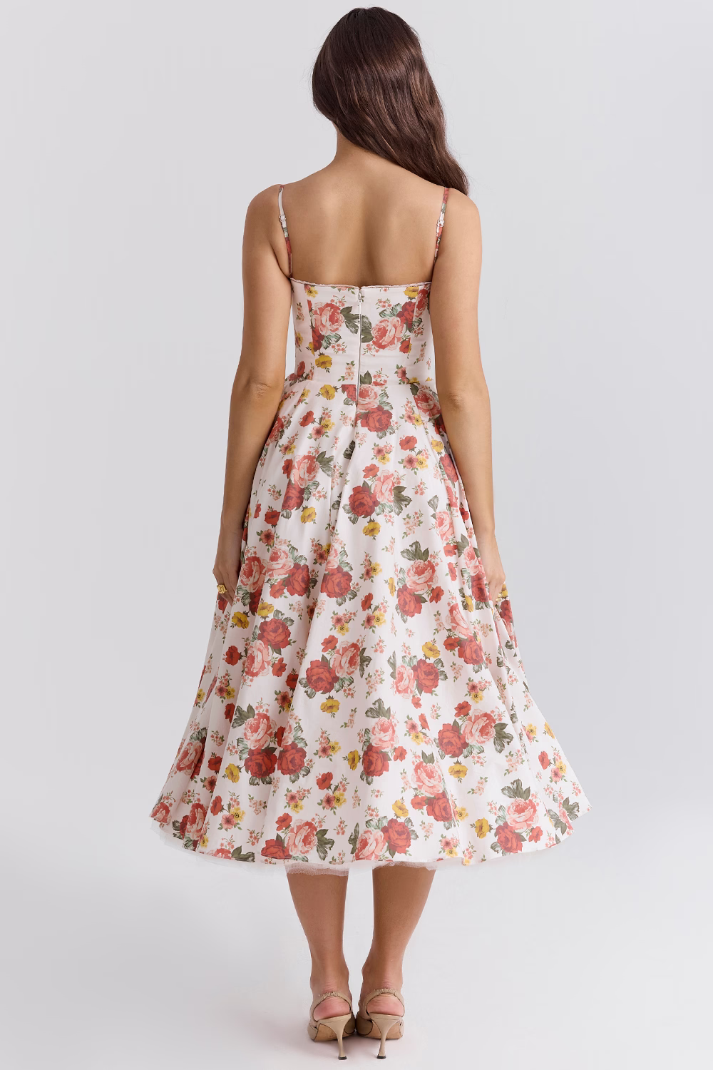 Francisca Boutique Slimming Dress Statement Occasion Edit
