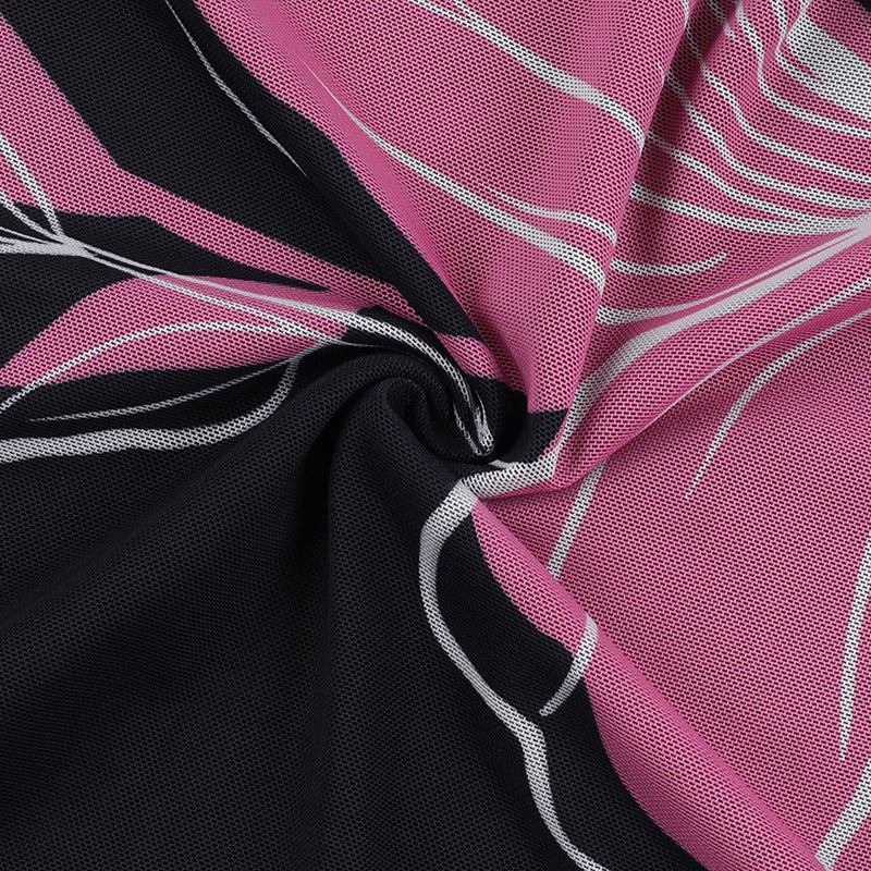 Helberg Maxi Dress - Pink