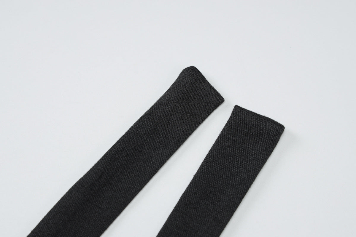 Malawi Maxi Dress - Black