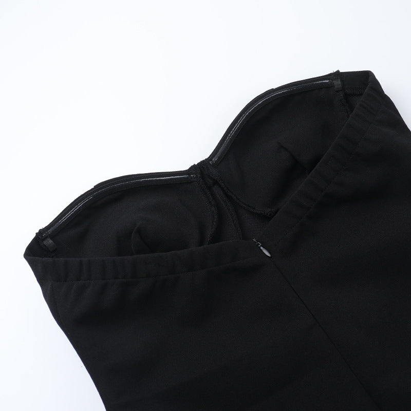 Alarza Mini Dress - Black