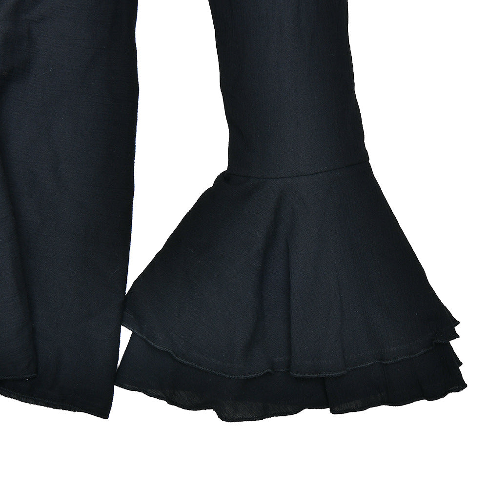 Savoca Mini Dress Black