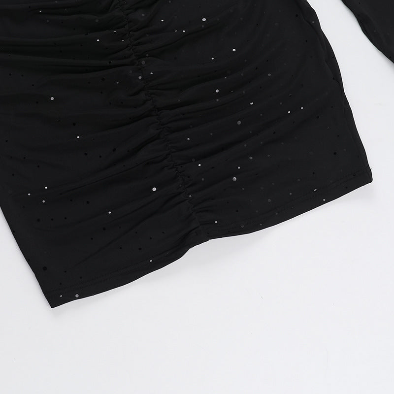 Jems Mini Dress - Black