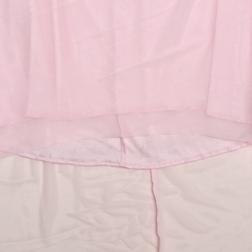 Ravenna Maxi Dress - Pink