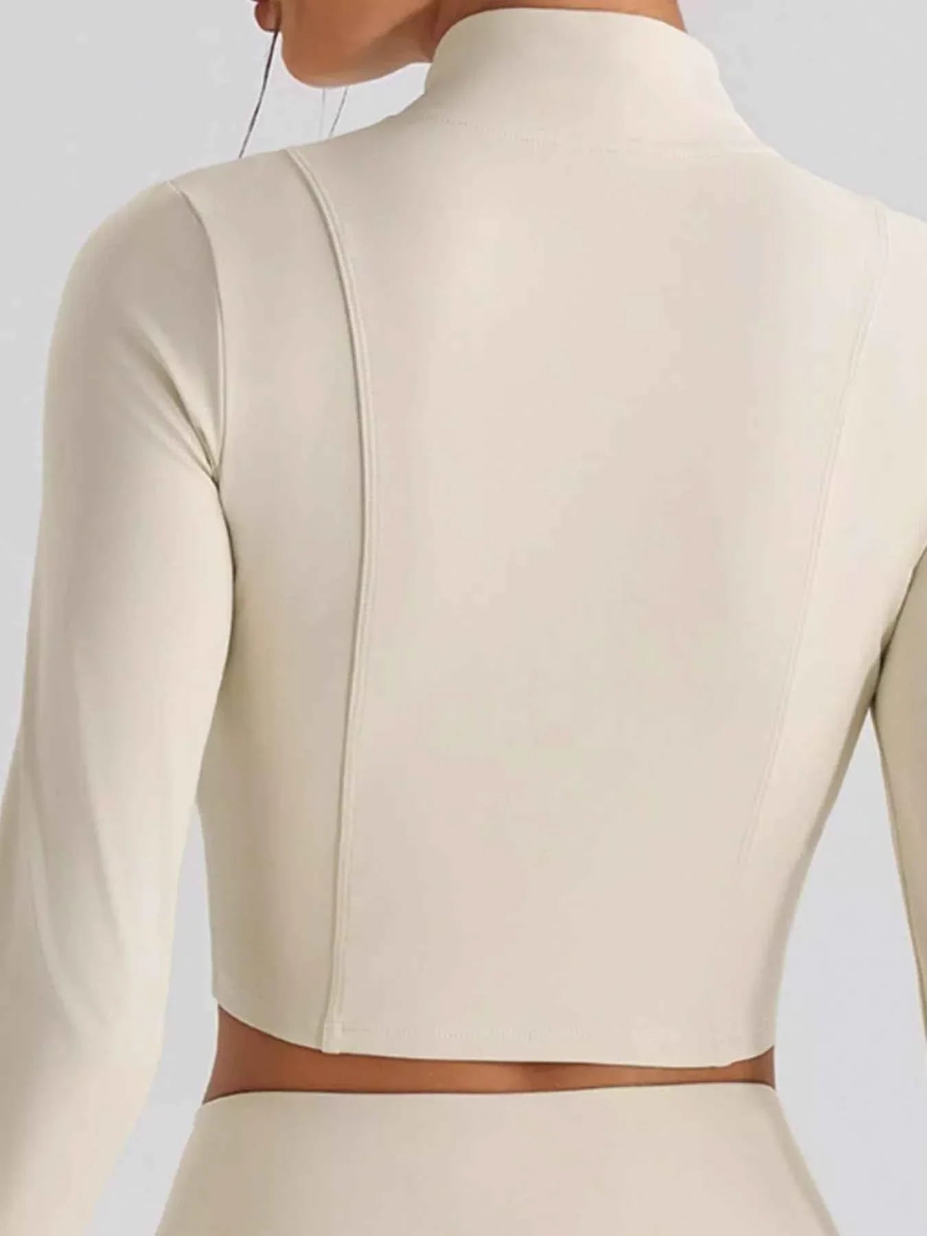Seamless Criss-Cross V-Neck Tank and Leggings Active Set