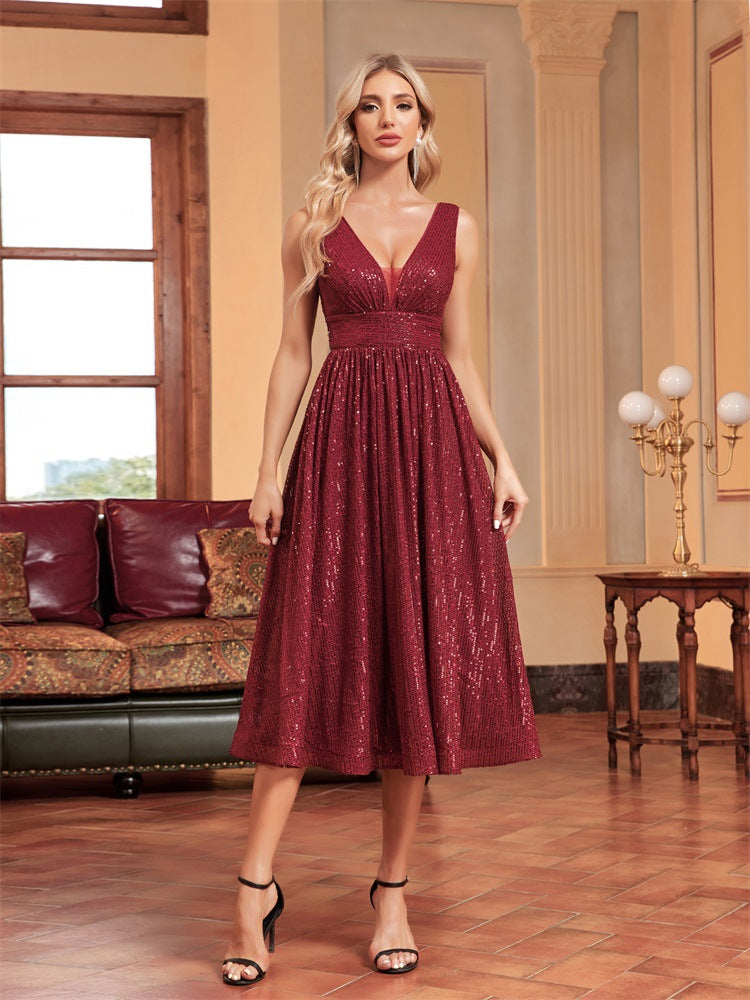 Backless Mini Dress Cocktail - View 2