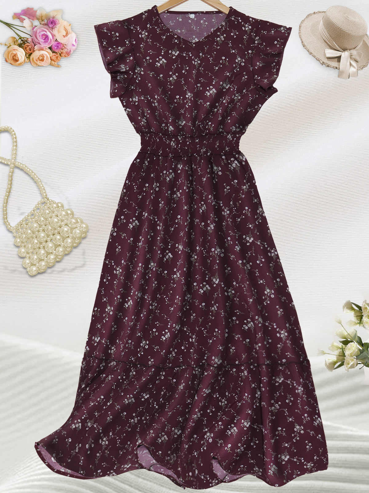 Burgundy