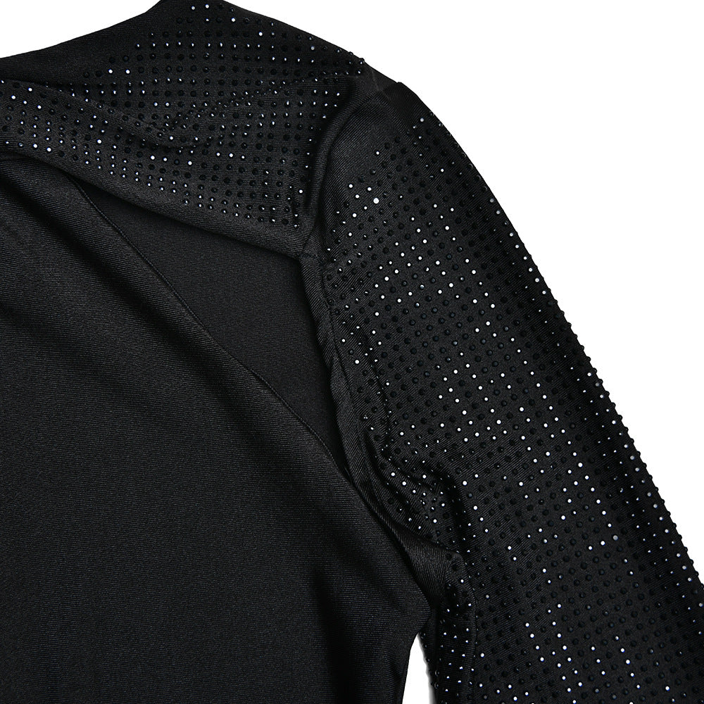 Ciara Maxi Dress - Black