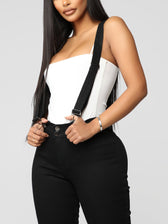 Bodycon Denim Jeans