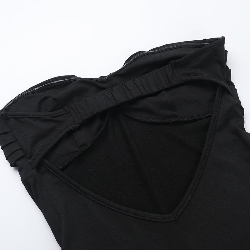 Heddie Maxi Dress - Black