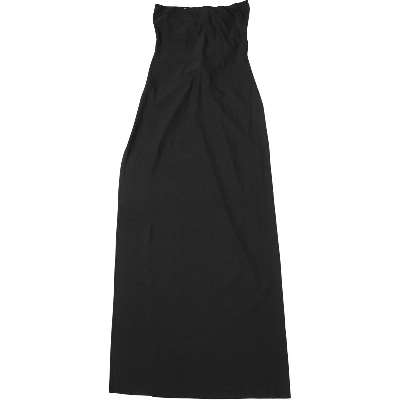 Mirny Maxi Dress - Black
