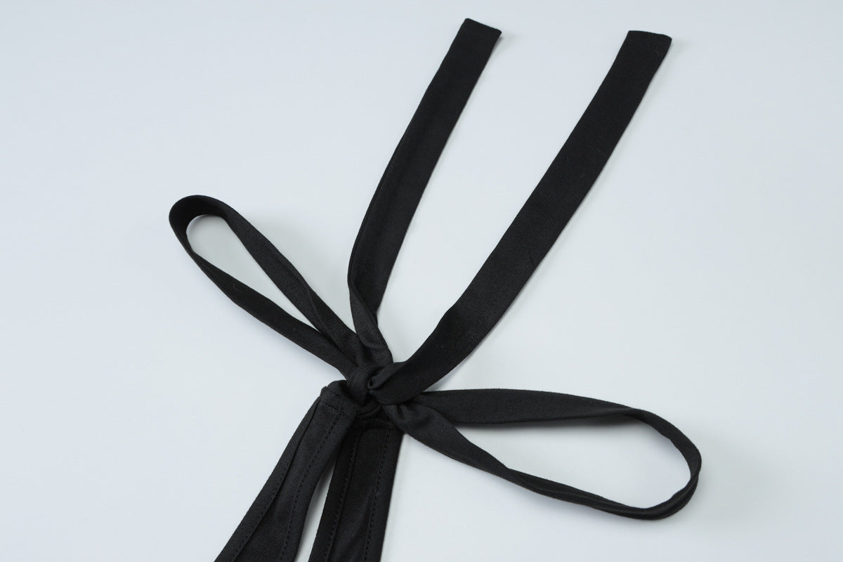 Day Dreamer Maxi Dress - Black