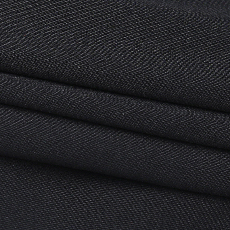 Evara Mini Dress - Black