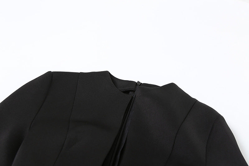 Selena 2.0 Mini Dress - Black