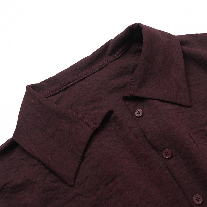 Brimley Romper - Brown